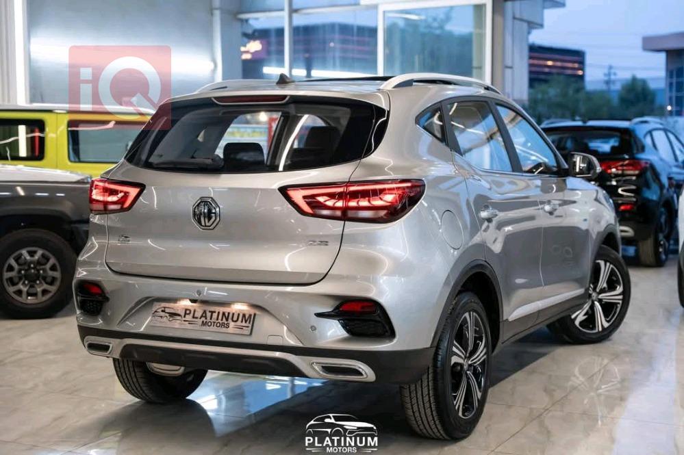 ام جي ZS